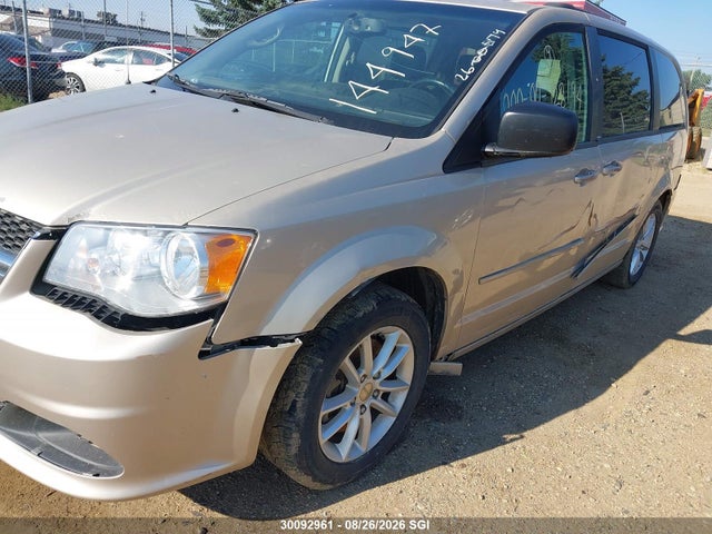 2014 Dodge Grand Caravan Se მანქანა იყიდება აუქციონზე, vin: 2C4RDGBG7ER144947, აუქციონის ნომერი: 30092961