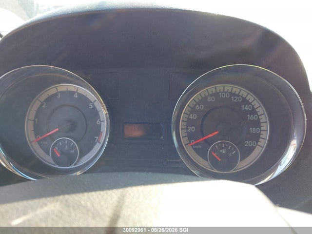2014 Dodge Grand Caravan Se მანქანა იყიდება აუქციონზე, vin: 2C4RDGBG7ER144947, აუქციონის ნომერი: 30092961