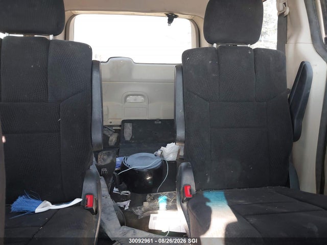 2014 Dodge Grand Caravan Se მანქანა იყიდება აუქციონზე, vin: 2C4RDGBG7ER144947, აუქციონის ნომერი: 30092961