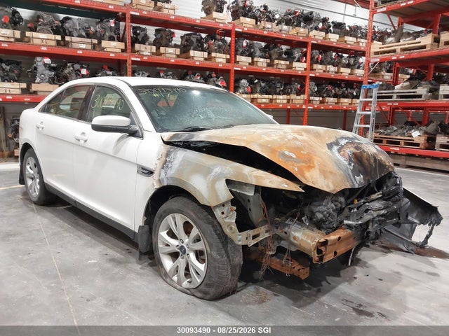 2010 Ford Taurus Sel მანქანა იყიდება აუქციონზე, vin: 1FAHP2HW3AG170659, აუქციონის ნომერი: 30093490