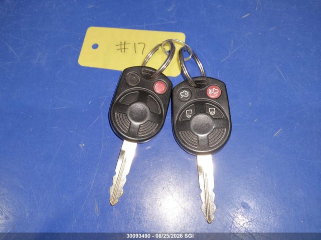 2010 Ford Taurus Sel მანქანა იყიდება აუქციონზე, vin: 1FAHP2HW3AG170659, აუქციონის ნომერი: 30093490