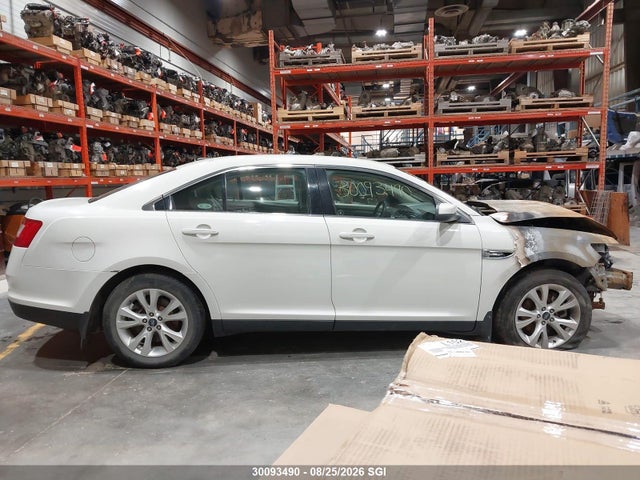 2010 Ford Taurus Sel მანქანა იყიდება აუქციონზე, vin: 1FAHP2HW3AG170659, აუქციონის ნომერი: 30093490