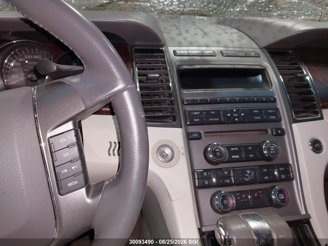 2010 Ford Taurus Sel მანქანა იყიდება აუქციონზე, vin: 1FAHP2HW3AG170659, აუქციონის ნომერი: 30093490