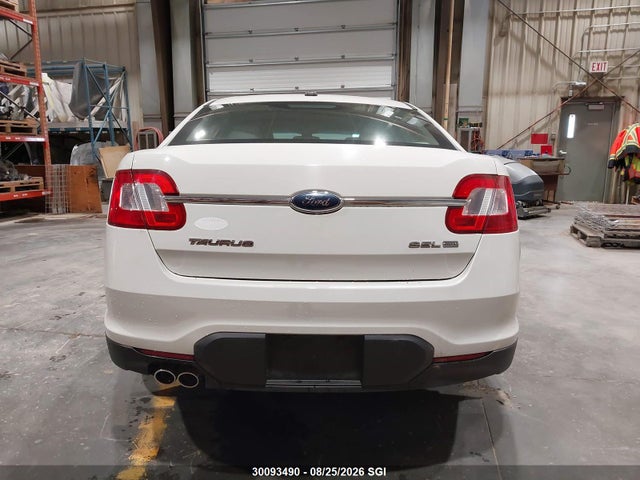 2010 Ford Taurus Sel მანქანა იყიდება აუქციონზე, vin: 1FAHP2HW3AG170659, აუქციონის ნომერი: 30093490