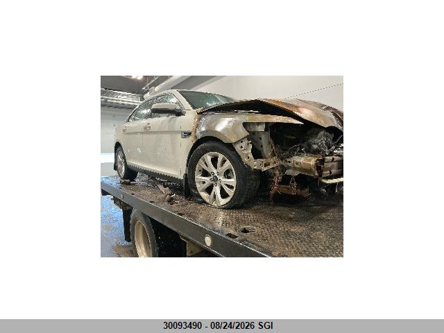 2010 Ford Taurus Sel მანქანა იყიდება აუქციონზე, vin: 1FAHP2HW3AG170659, აუქციონის ნომერი: 30093490