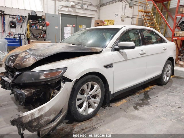 2010 Ford Taurus Sel მანქანა იყიდება აუქციონზე, vin: 1FAHP2HW3AG170659, აუქციონის ნომერი: 30093490