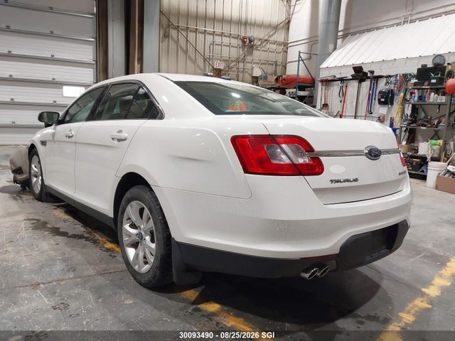 2010 Ford Taurus Sel მანქანა იყიდება აუქციონზე, vin: 1FAHP2HW3AG170659, აუქციონის ნომერი: 30093490