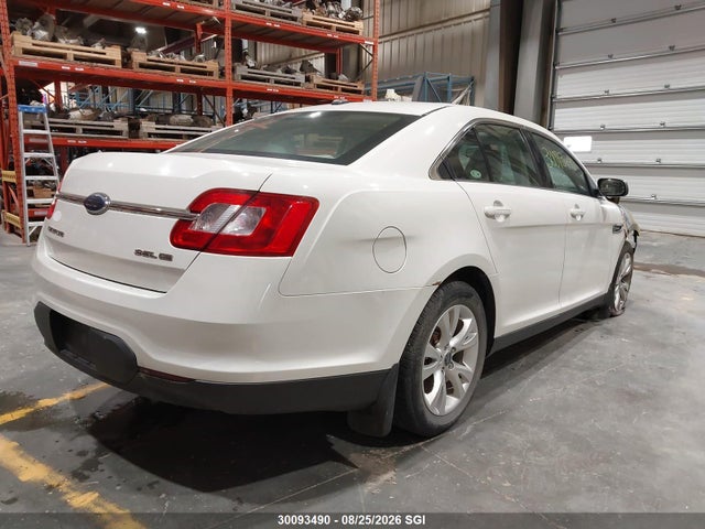 2010 Ford Taurus Sel მანქანა იყიდება აუქციონზე, vin: 1FAHP2HW3AG170659, აუქციონის ნომერი: 30093490
