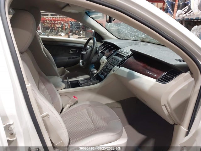 2010 Ford Taurus Sel მანქანა იყიდება აუქციონზე, vin: 1FAHP2HW3AG170659, აუქციონის ნომერი: 30093490