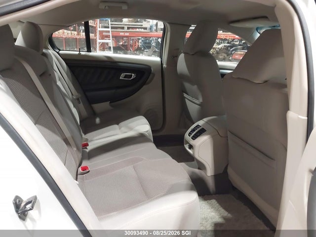 2010 Ford Taurus Sel მანქანა იყიდება აუქციონზე, vin: 1FAHP2HW3AG170659, აუქციონის ნომერი: 30093490