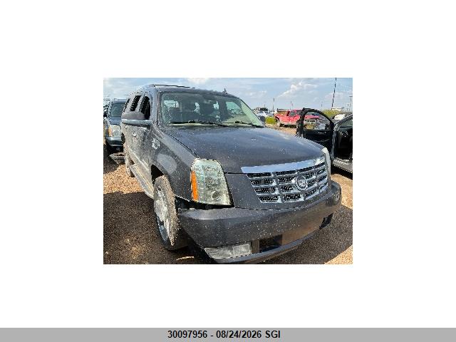 Продажа на аукционе авто 2010 Cadillac Escalade Luxury, vin: 1GYUKBEF6AR115844, номер лота: 30097956