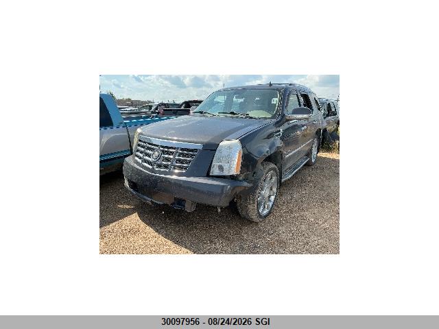 Продажа на аукционе авто 2010 Cadillac Escalade Luxury, vin: 1GYUKBEF6AR115844, номер лота: 30097956