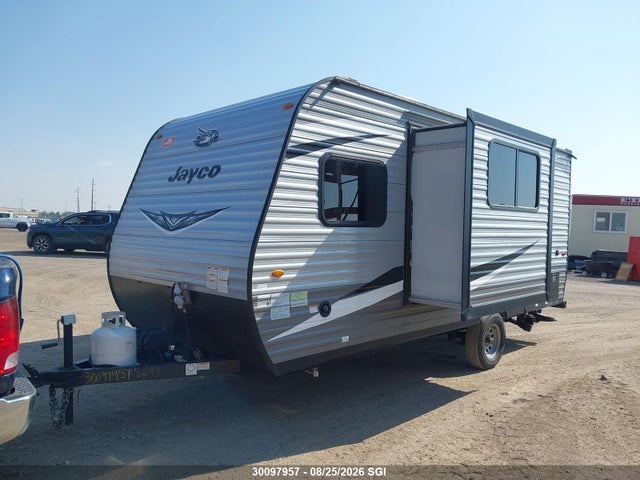 Jayco Jay Flight 2021 1UJBJ0AJ5M17B0343 Image 2