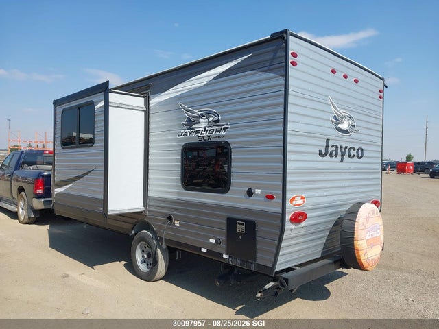 Jayco Jay Flight 2021 1UJBJ0AJ5M17B0343 Image 3
