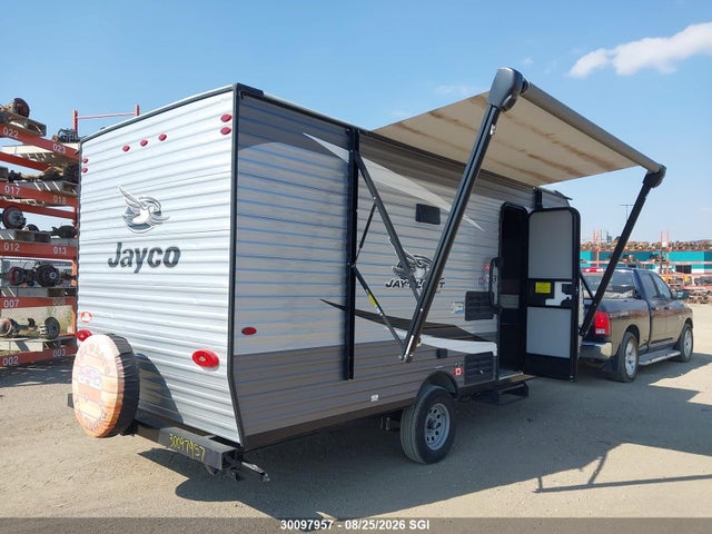 Jayco Jay Flight 2021 1UJBJ0AJ5M17B0343 Image 4