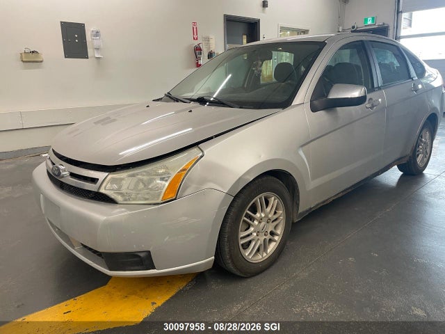 Продажа на аукционе авто 2009 Ford Focus Se, vin: 1FAHP35N99W161371, номер лота: 30097958