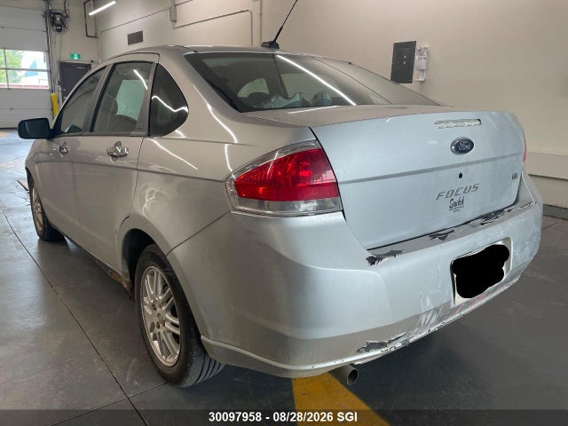 Продажа на аукционе авто 2009 Ford Focus Se, vin: 1FAHP35N99W161371, номер лота: 30097958
