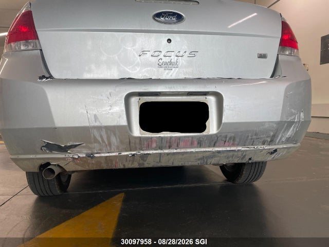 Продажа на аукционе авто 2009 Ford Focus Se, vin: 1FAHP35N99W161371, номер лота: 30097958