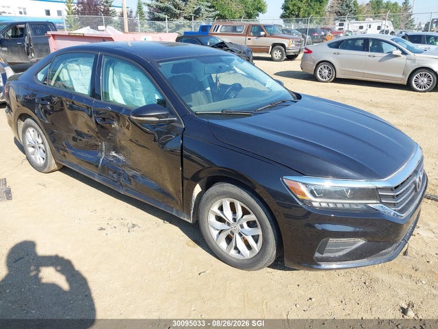 Продаж на аукціоні авто 2020 Volkswagen Passat Comfortline, vin: 1VWAA7A34LC006807, номер лоту: 30095033