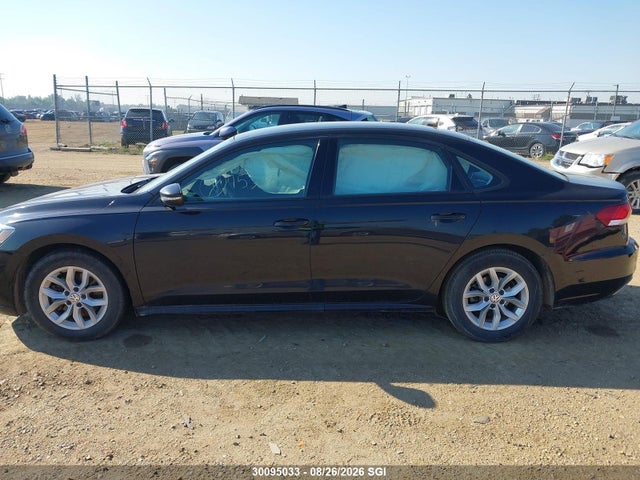 30095033 :رقم المزاد ، 1VWAA7A34LC006807 vin ، 2020 Volkswagen Passat Comfortline مزاد بيع