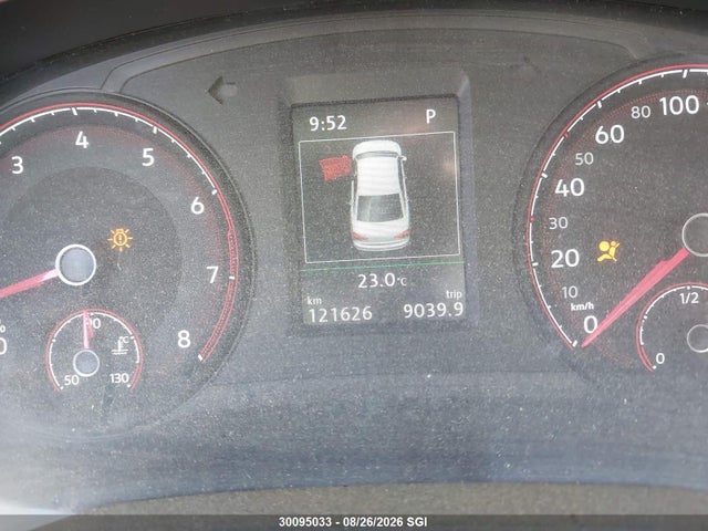 30095033 :رقم المزاد ، 1VWAA7A34LC006807 vin ، 2020 Volkswagen Passat Comfortline مزاد بيع