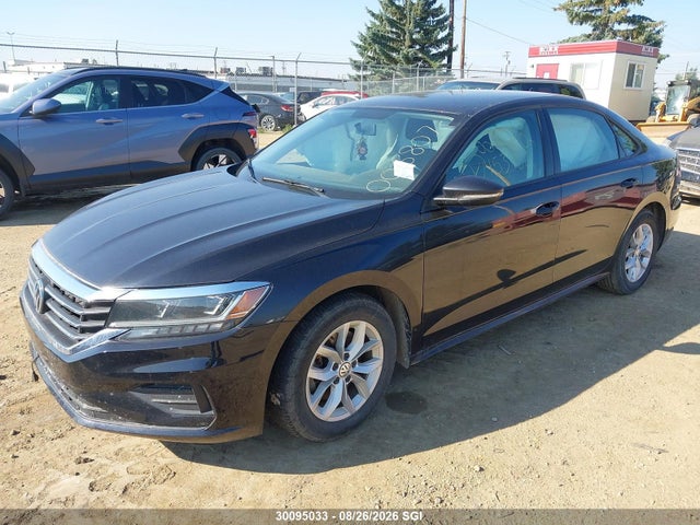 30095033 :رقم المزاد ، 1VWAA7A34LC006807 vin ، 2020 Volkswagen Passat Comfortline مزاد بيع