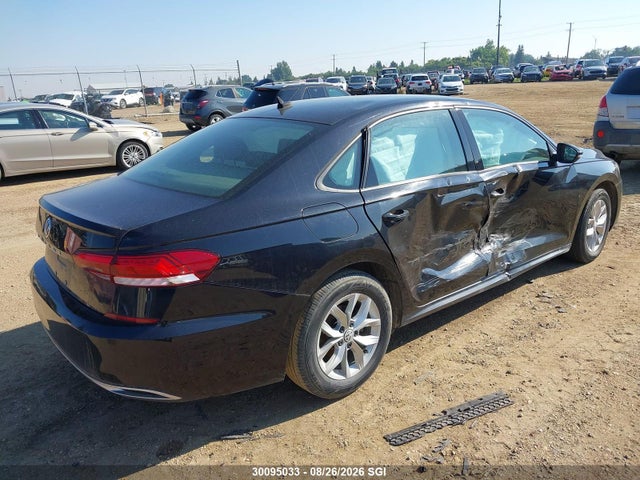 30095033 :رقم المزاد ، 1VWAA7A34LC006807 vin ، 2020 Volkswagen Passat Comfortline مزاد بيع