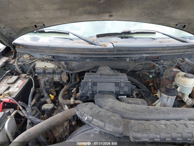 Продажа на аукционе авто 2005 Ford F150 Supercrew, vin: 1FTPW14575KD77106, номер лота: 30096009