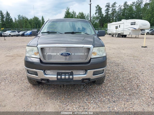 Продажа на аукционе авто 2005 Ford F150 Supercrew, vin: 1FTPW14575KD77106, номер лота: 30096009
