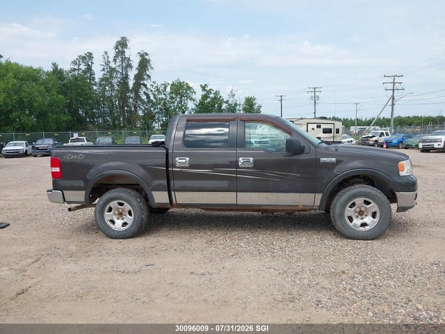Продажа на аукционе авто 2005 Ford F150 Supercrew, vin: 1FTPW14575KD77106, номер лота: 30096009