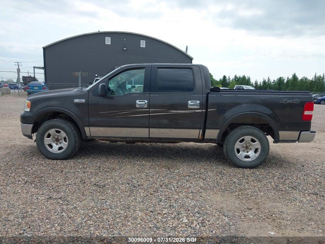 Продажа на аукционе авто 2005 Ford F150 Supercrew, vin: 1FTPW14575KD77106, номер лота: 30096009