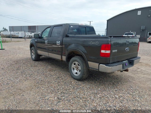 Продажа на аукционе авто 2005 Ford F150 Supercrew, vin: 1FTPW14575KD77106, номер лота: 30096009
