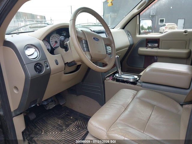 Продажа на аукционе авто 2005 Ford F150 Supercrew, vin: 1FTPW14575KD77106, номер лота: 30096009