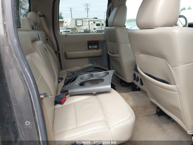 Продажа на аукционе авто 2005 Ford F150 Supercrew, vin: 1FTPW14575KD77106, номер лота: 30096009