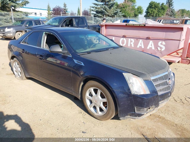 Продажа на аукционе авто 2008 Cadillac Cts, vin: 1G6DF577880177913, номер лота: 30092236