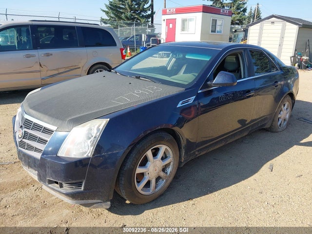 Продаж на аукціоні авто 2008 Cadillac Cts, vin: 1G6DF577880177913, номер лоту: 30092236
