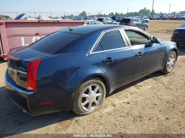 Продаж на аукціоні авто 2008 Cadillac Cts, vin: 1G6DF577880177913, номер лоту: 30092236