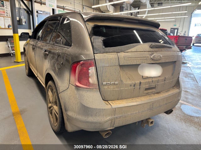 Aukcja sprzedaży 2013 Ford Edge Sel, vin: 2FMDK3JC2DBC67517, numer aukcji: 30097960