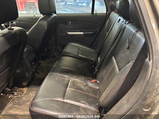Aukcja sprzedaży 2013 Ford Edge Sel, vin: 2FMDK3JC2DBC67517, numer aukcji: 30097960
