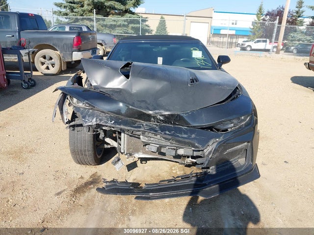 Chevrolet CAMARO LT 2021 1G1FD3DS4M0139090 Image 12