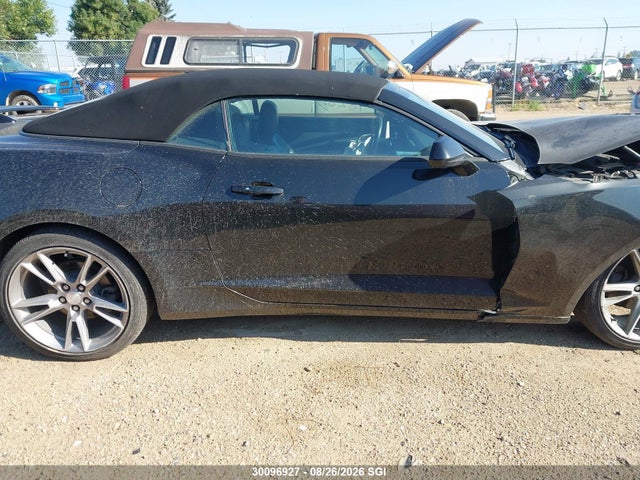 Chevrolet CAMARO LT 2021 1G1FD3DS4M0139090 Image 13