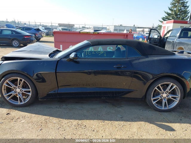 Chevrolet CAMARO LT 2021 1G1FD3DS4M0139090 Image 14