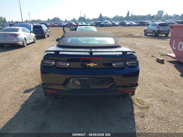 Chevrolet CAMARO LT 2021 1G1FD3DS4M0139090 Image 16