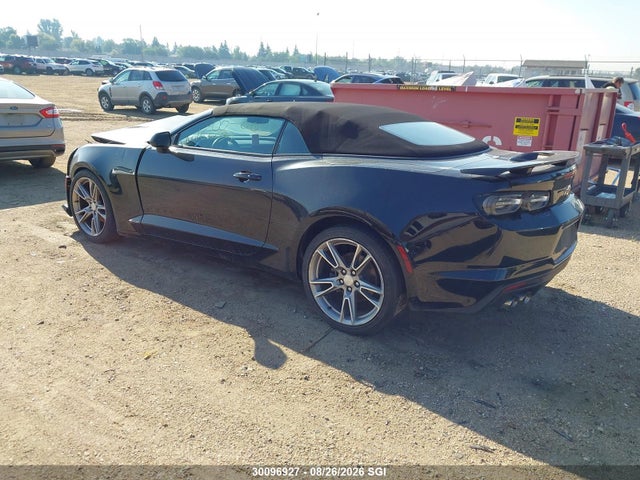 Chevrolet CAMARO LT 2021 1G1FD3DS4M0139090 Image 3