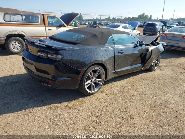 Chevrolet CAMARO LT 2021 1G1FD3DS4M0139090 Image 4