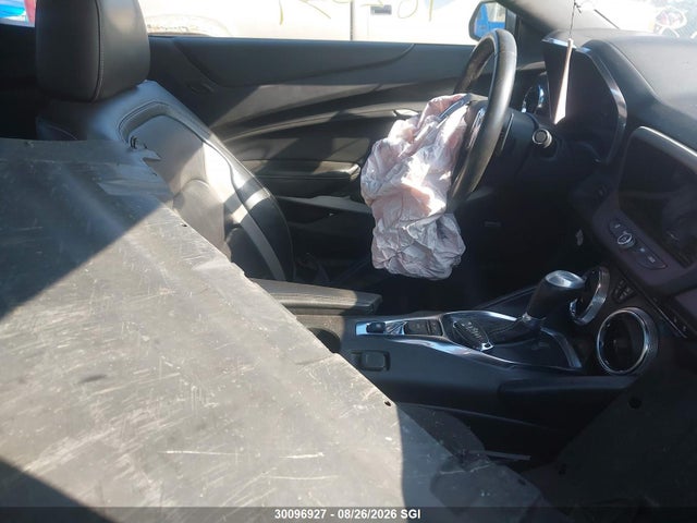 Chevrolet CAMARO LT 2021 1G1FD3DS4M0139090 Image 5