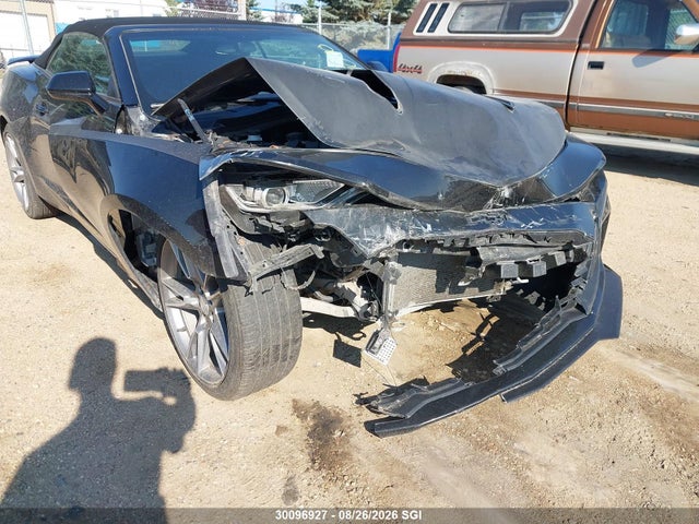 Chevrolet CAMARO LT 2021 1G1FD3DS4M0139090 Image 6