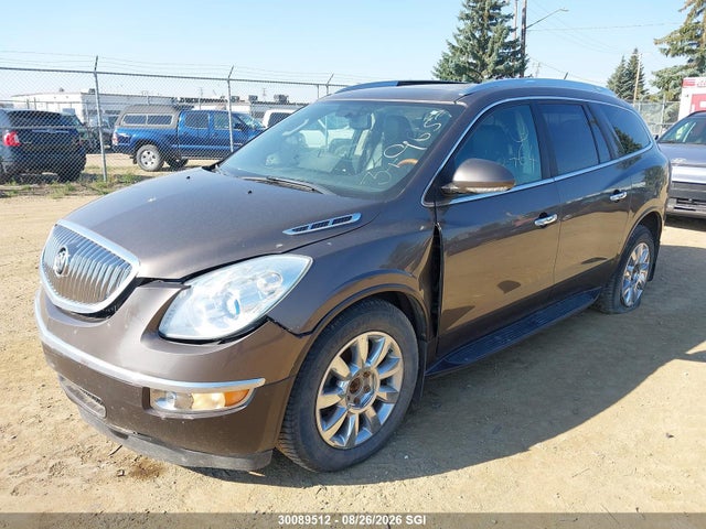 Aukcja sprzedaży 2011 Buick Enclave Cxl, vin: 5GAKVBED9BJ349657, numer aukcji: 30089512