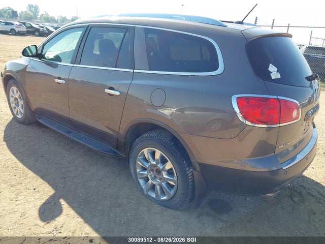 Aukcja sprzedaży 2011 Buick Enclave Cxl, vin: 5GAKVBED9BJ349657, numer aukcji: 30089512