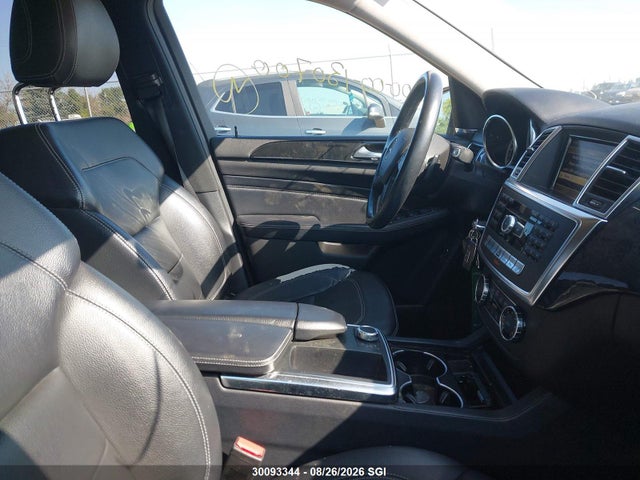 2012 Mercedes-benz Ml 350 4matic მანქანა იყიდება აუქციონზე, vin: 4JGDA5HB6CA003061, აუქციონის ნომერი: 30093344